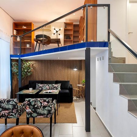 Ferienwohnung Alohamundi Pasion Sevilla Exterior foto