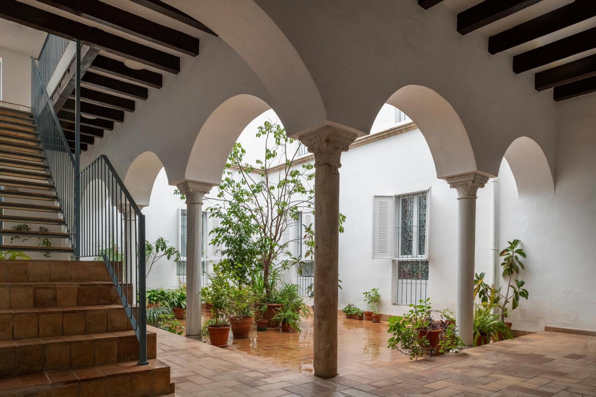 Ferienwohnung Alohamundi Pasion Sevilla Exterior foto