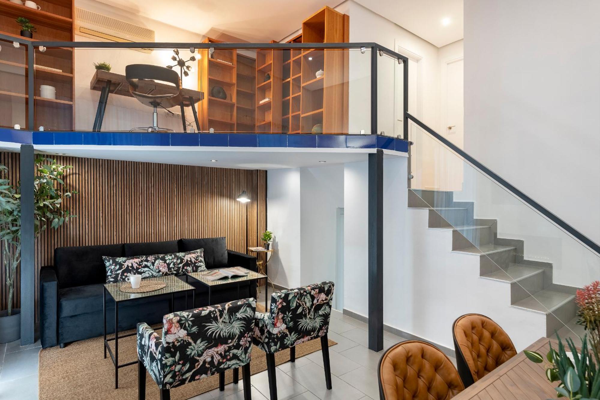 Ferienwohnung Alohamundi Pasion Sevilla Exterior foto