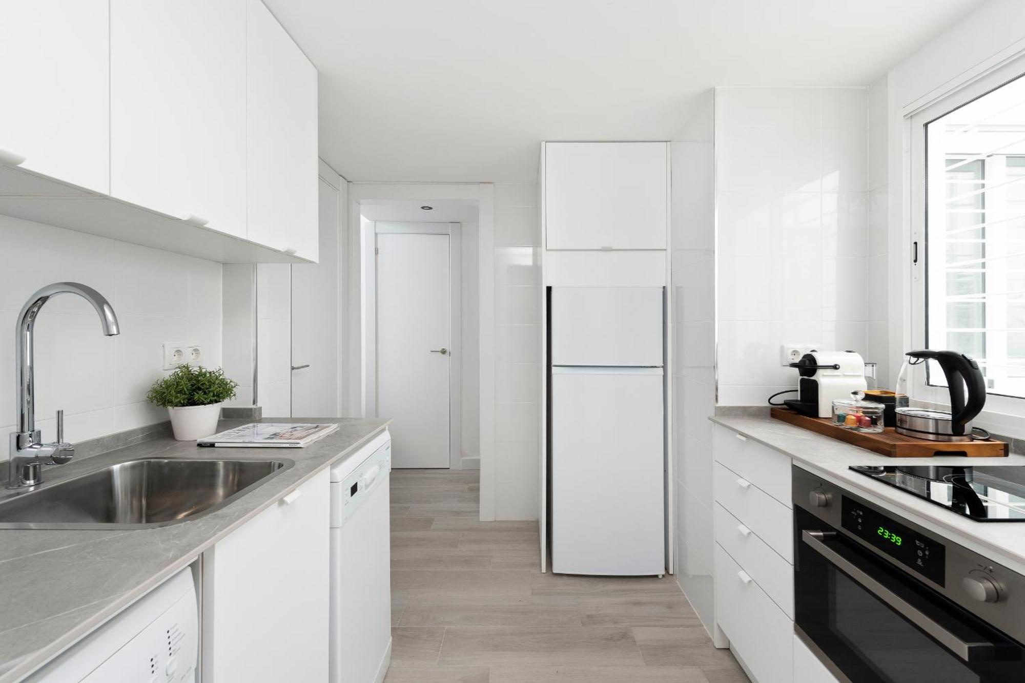 Ferienwohnung Alohamundi Pasion Sevilla Exterior foto