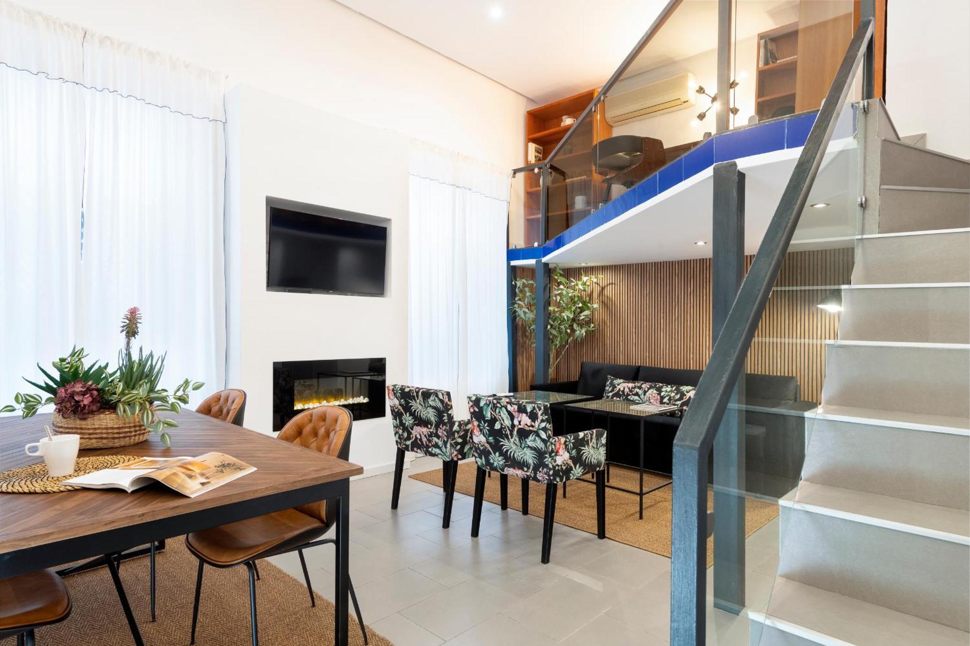 Ferienwohnung Alohamundi Pasion Sevilla Exterior foto