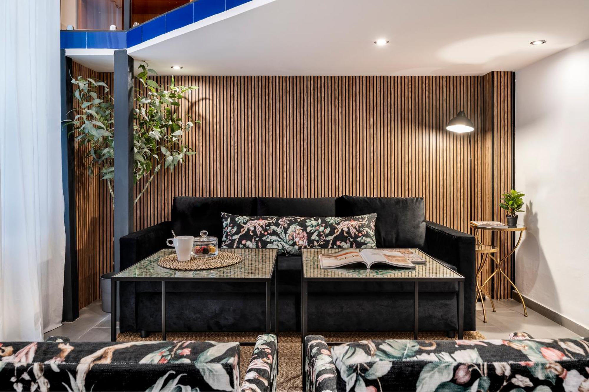 Ferienwohnung Alohamundi Pasion Sevilla Exterior foto